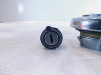 Yamaha V-Star 650 XVS650 & 1100 Ignition Switch Fuel Tank Storage Lock Set & Key - C3 Cycle