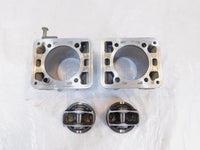 Ducati Sport Touring ST4 & Monster S4 Engine Motor Cylinder Barrel Jug & Pistons - C3 Cycle