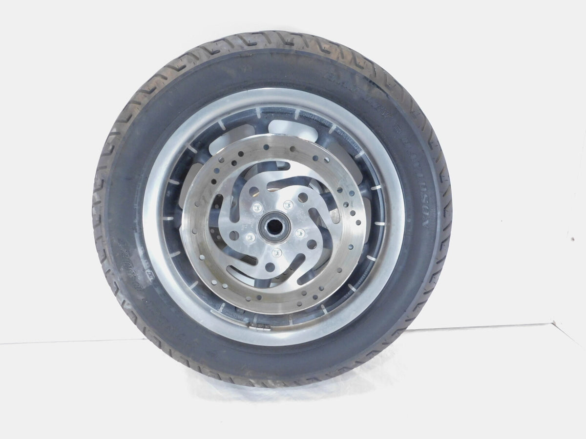 Harley Davidson Touring Road King & Electra Glide Cast Front Wheel Rim - C3 Cycle
