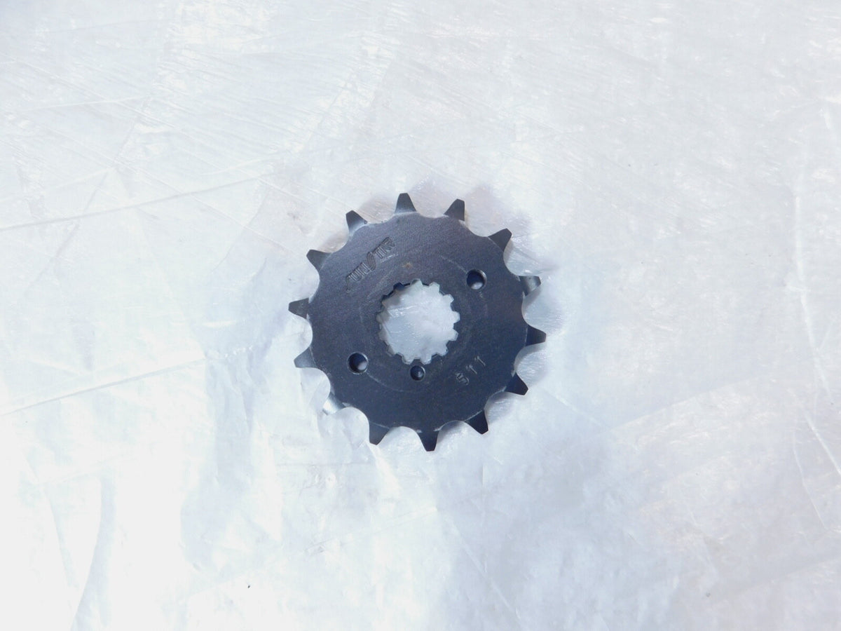 Suzuki RF600 GS550 Katana 600 GSX600 14T Transmission Front Drive Sprocket Gear - C3 Cycle