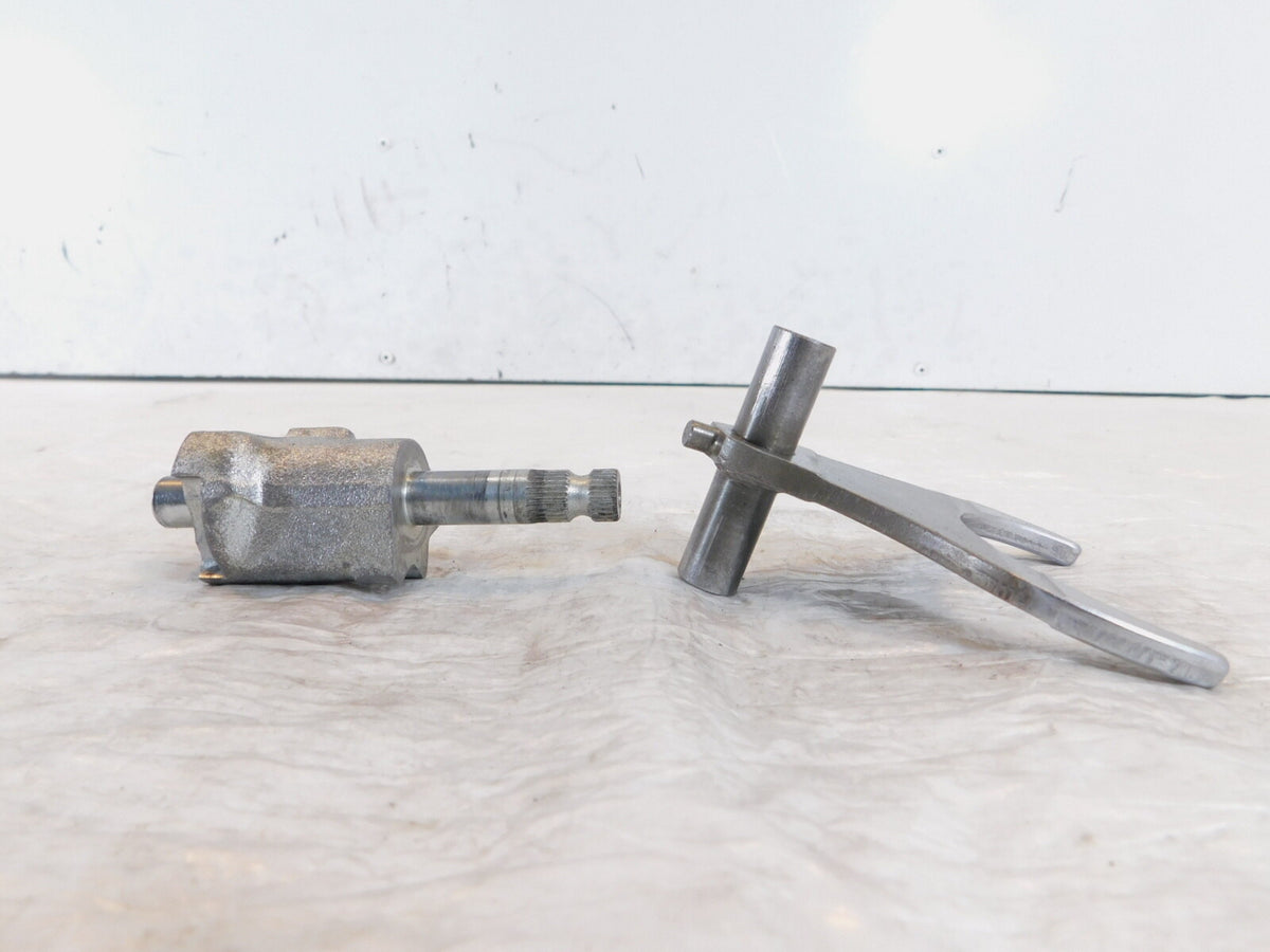 Honda CB900 CB1000 Transmission Final Drive & Shift Fork w/ Gearshift Spindle