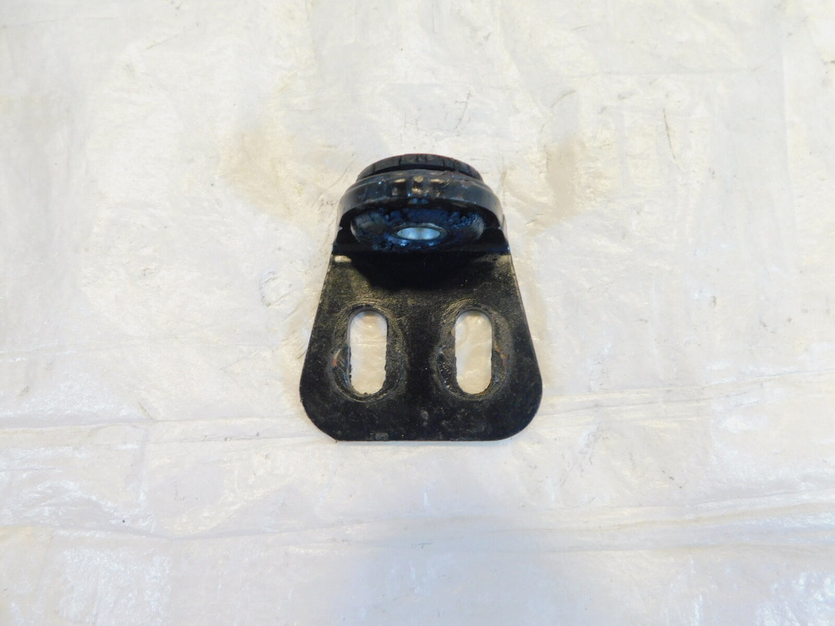 Harley Davidson Softail Heritage Classic & Fat Boy Oil Tank Bag Mount Bracket - C3 Cycle