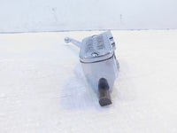 79-81 Harley Davidson Ironhead Sportster 1000 Chrome Front Brake Master Cylinder - C3 Cycle