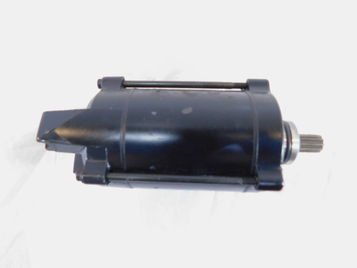 Honda VT1100C Shadow 1100 Aero ACE Sabre & Spirit Black Engine Starter Motor - C3 Cycle