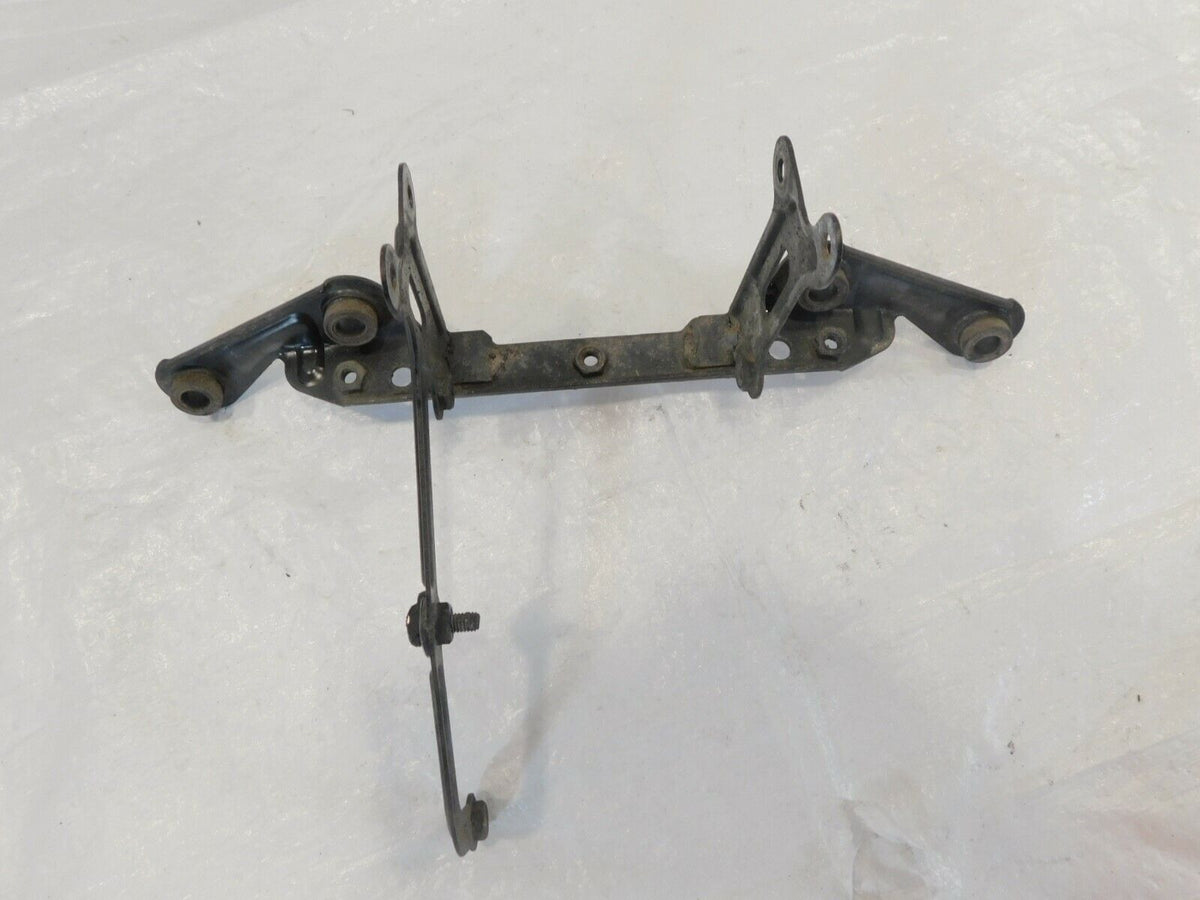 Aprilia RST1000 Futura RSV 1000 Tuono Lower Water Cooler Support Bracket Stay - C3 Cycle