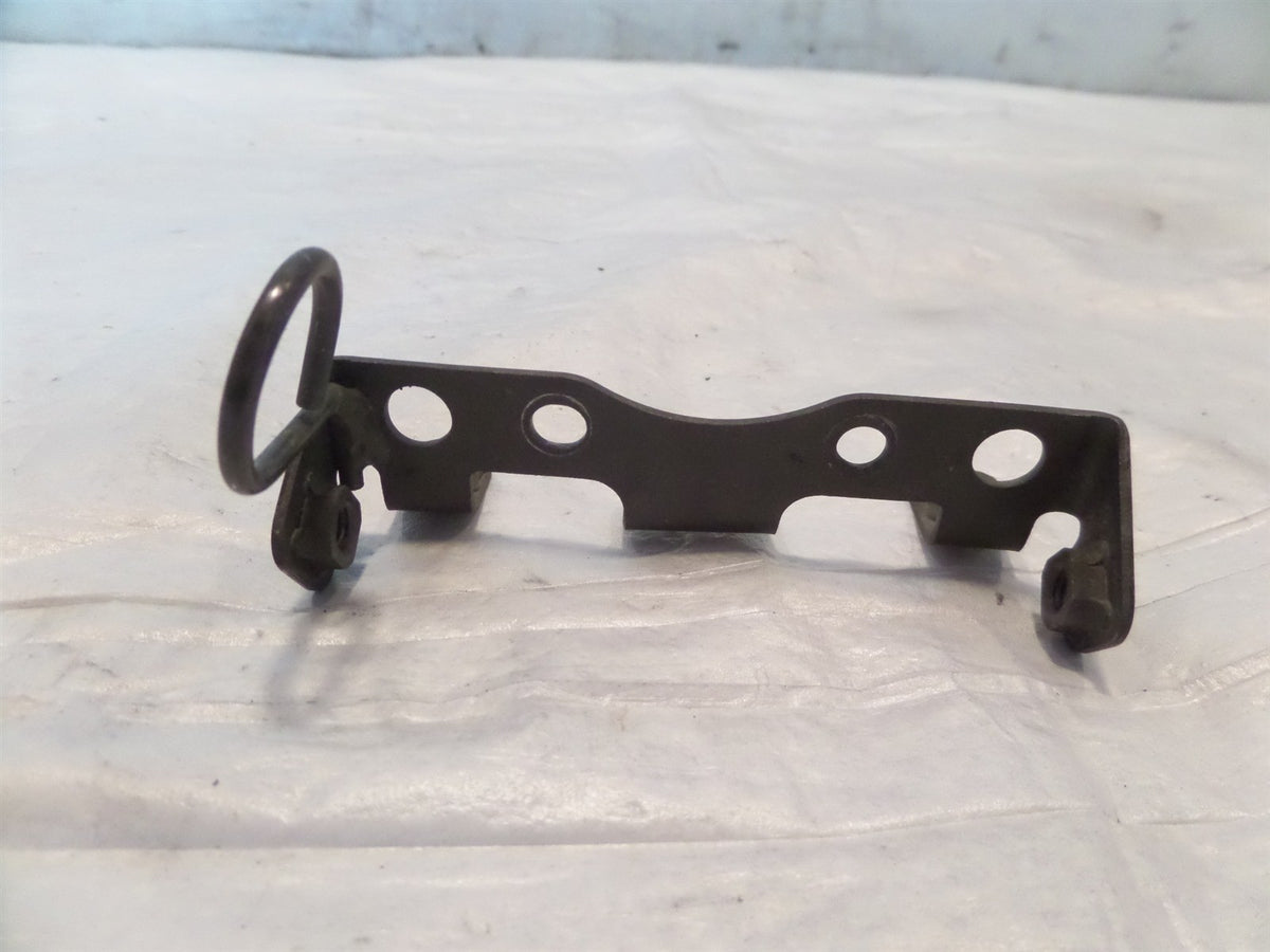 1999-2002 Yamaha YZFR6 YZF R6 OEM Front Fork Triple Tree Steering Horn Bracket - C3 Cycle
