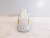 Harley Davidson Sportster 883 & 1200 & Dyna White Front Wheel Cover Fender - C3 Cycle