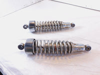 94-03 Honda VF750 VF750C Magna 750 Chrome Left Right Rear Wheel Shock Absorbers - C3 Cycle