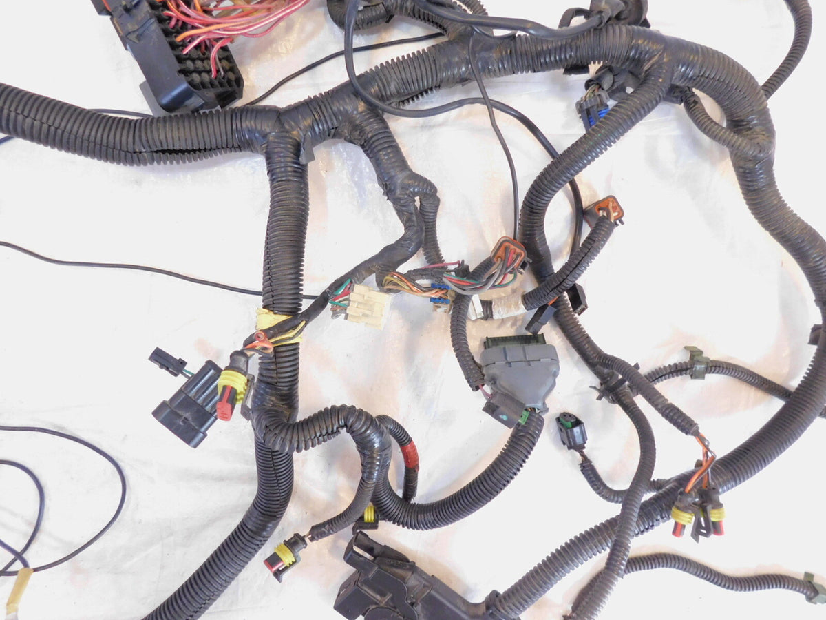 Can-Am Spyder GS RS Roadster 990 SE5 SM5 Electrical Wiring Cable Wire Harness - C3 Cycle