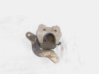 2008 08 Kawasaki KLX140L KLX140 Rear Wheel Disc Brake Caliper & Bracket Mount - C3 Cycle