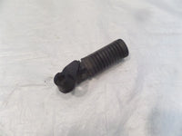 Kawasaki KZ400 & KZ440 LTD Front Left Rider Footpeg Footrest & Mount Bracket - C3 Cycle