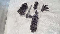 2003 03 & 2004 04 Honda CBR600RR Transmission Gears Shifter Drum & Forks - C3 Cycle