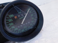 BMW Airhead R80 Speedometer Tachometer Instrument Gauge Cluster W-1,186 -Damaged - C3 Cycle