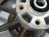 Harley Davidson Dyna Softail & Sportster 883 & 1200 Rear Rim Mag Wheel & Tire