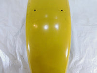 1996 96 & 1997 97 Kawasaki Vulcan 1500L Yellow Rear Wheel Fender Mudguard - C3 Cycle