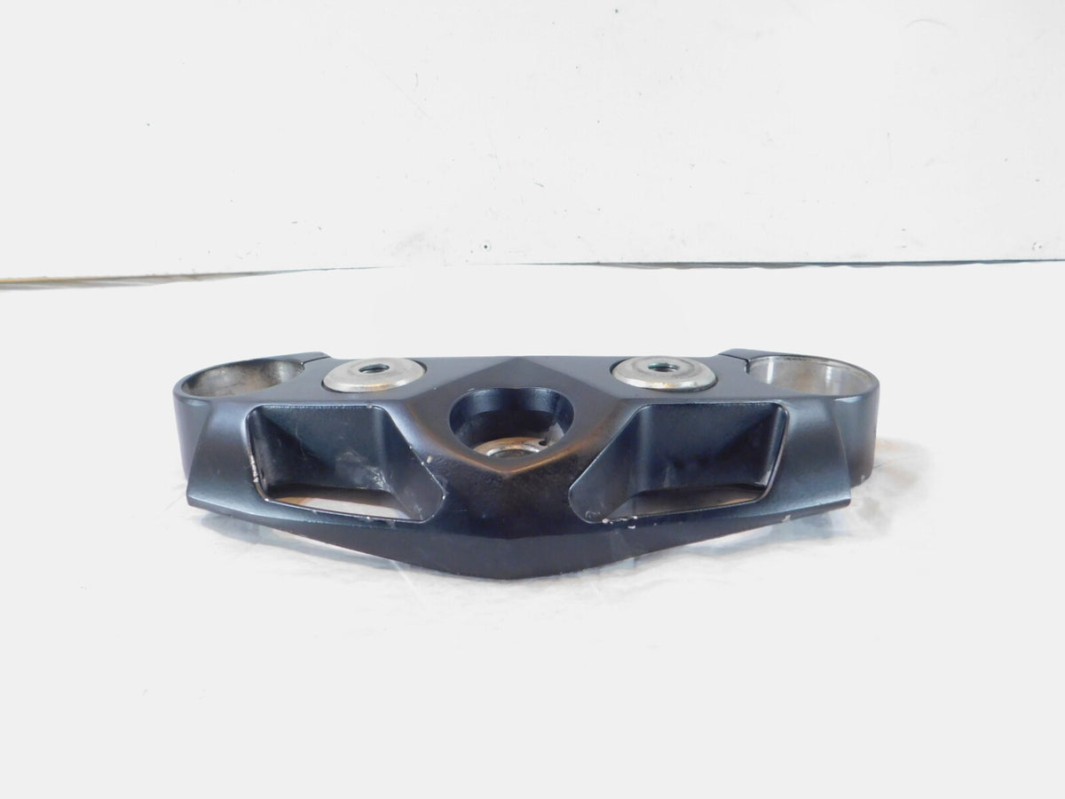 2010-2017 Victory Cross Roads Country Magnum Black Upper Top Triple Tree Bracket - C3 Cycle