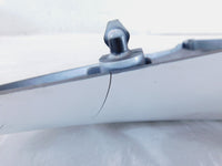 Victory Cross Roads Country Magnum Cruiser White Right Frame Side Cover Fairing - C3 Cycle