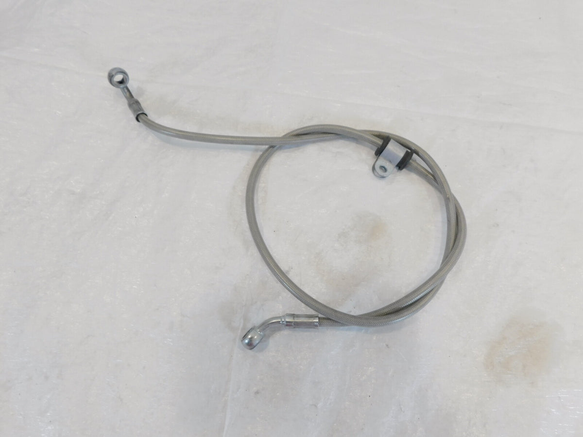 2009 09 Buell 1125 1125R 1125CR Front Clutch Master Cylinder Hose Pipe Line - C3 Cycle