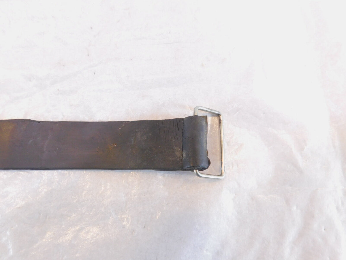 Royal Enfield Bullet 500 EFI B5 Euro 4 Battery Box Plate Holder Tray Belt Strap - C3 Cycle