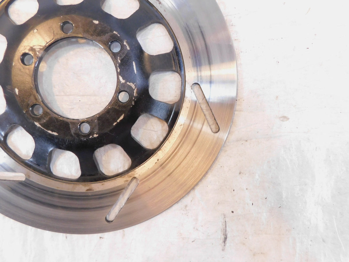 1982-1983 Yamaha XJ750 Maxim 750 Front Wheel Left/Right Brake Disk Rotor - 5mm - C3 Cycle