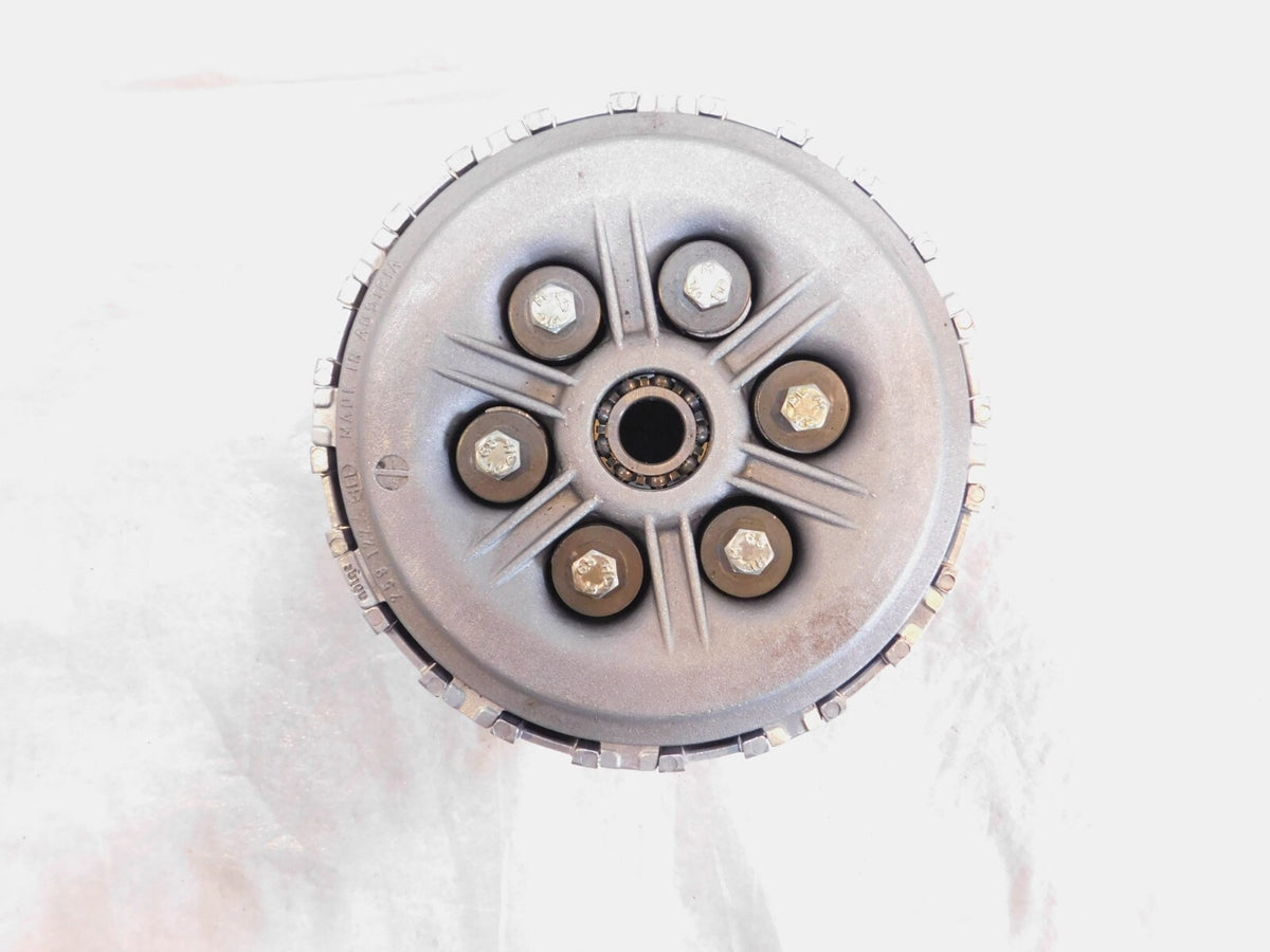 1997-2000 BMW F650 Funduro F650ST Clutch Basket Hub Boss & Friction Plate Discs - C3 Cycle