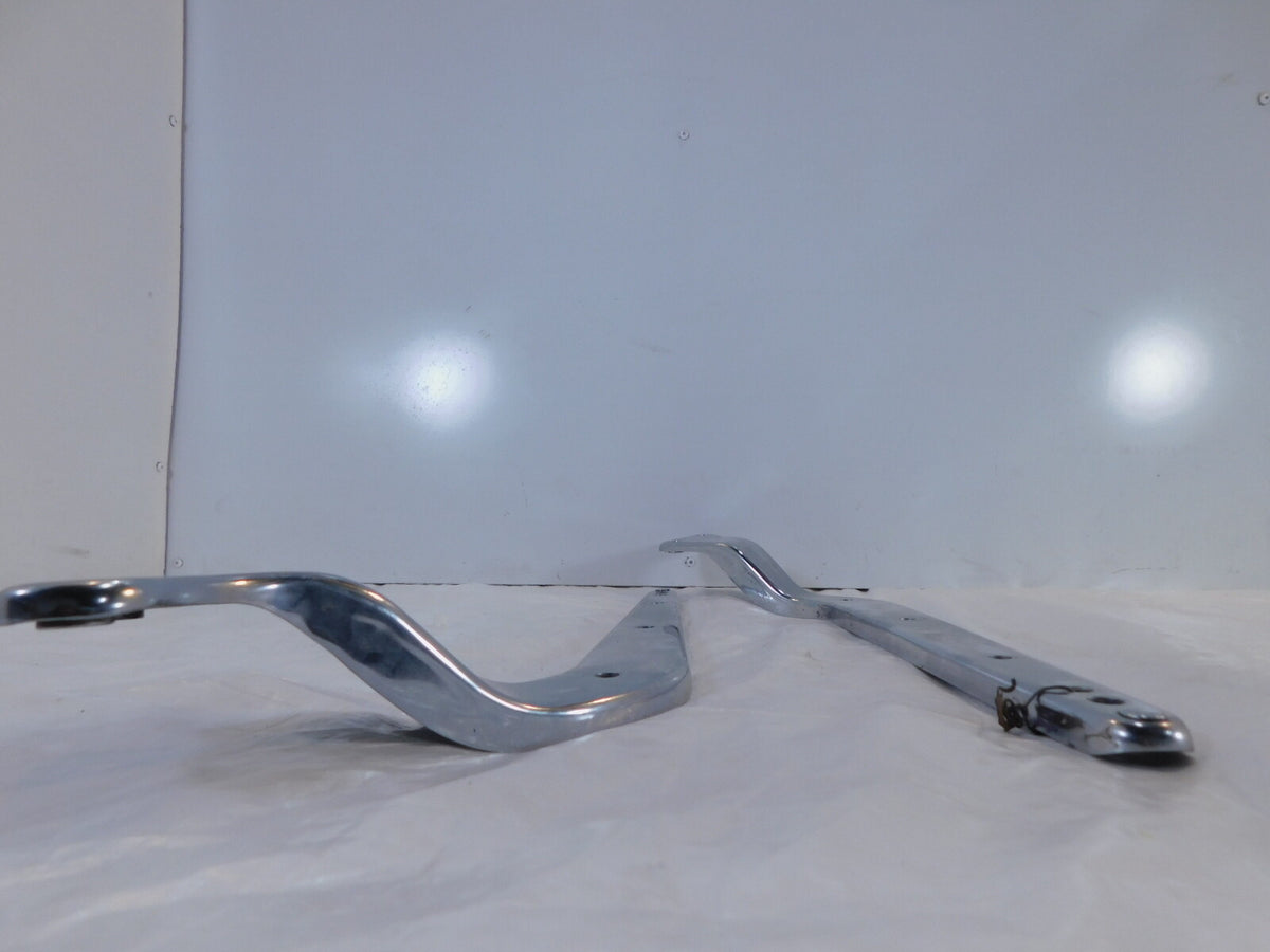Harley Davidson Softail Heritage Classic & Deluxe Rear Fender Strut Brackets - C3 Cycle