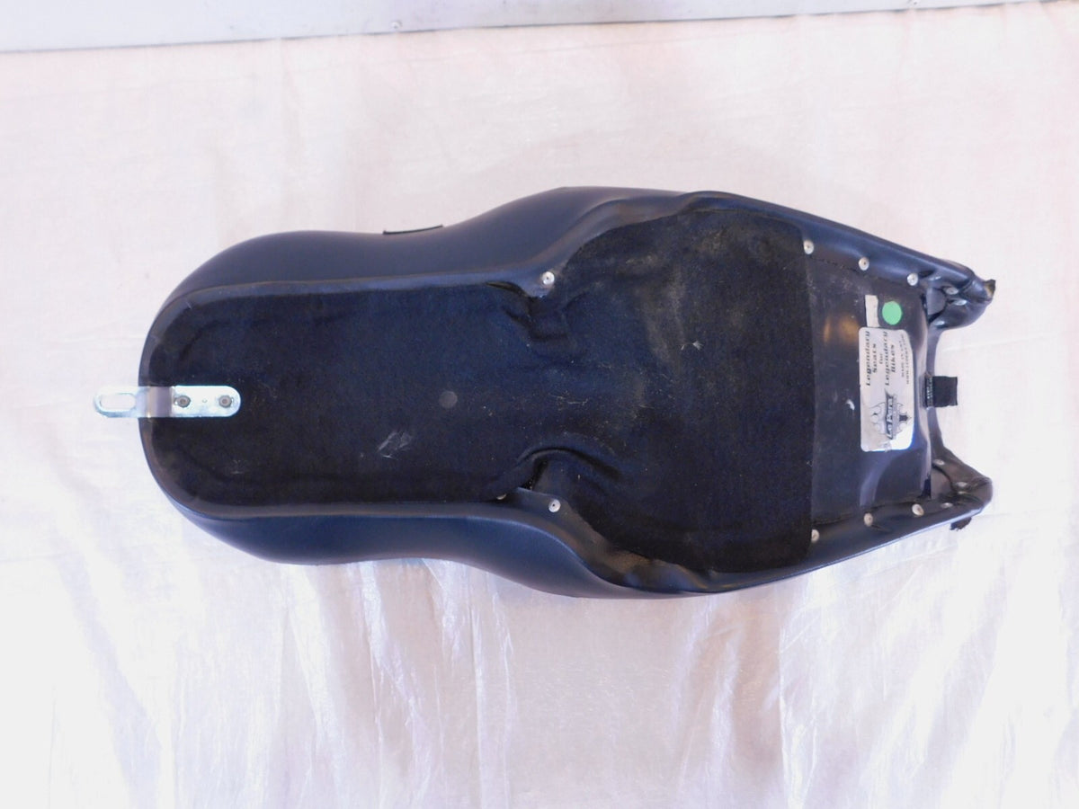 2010-2017 Harley Davidson Dyna FXDWG Wide Glide Le Pera Rider & Passenger Seat - C3 Cycle