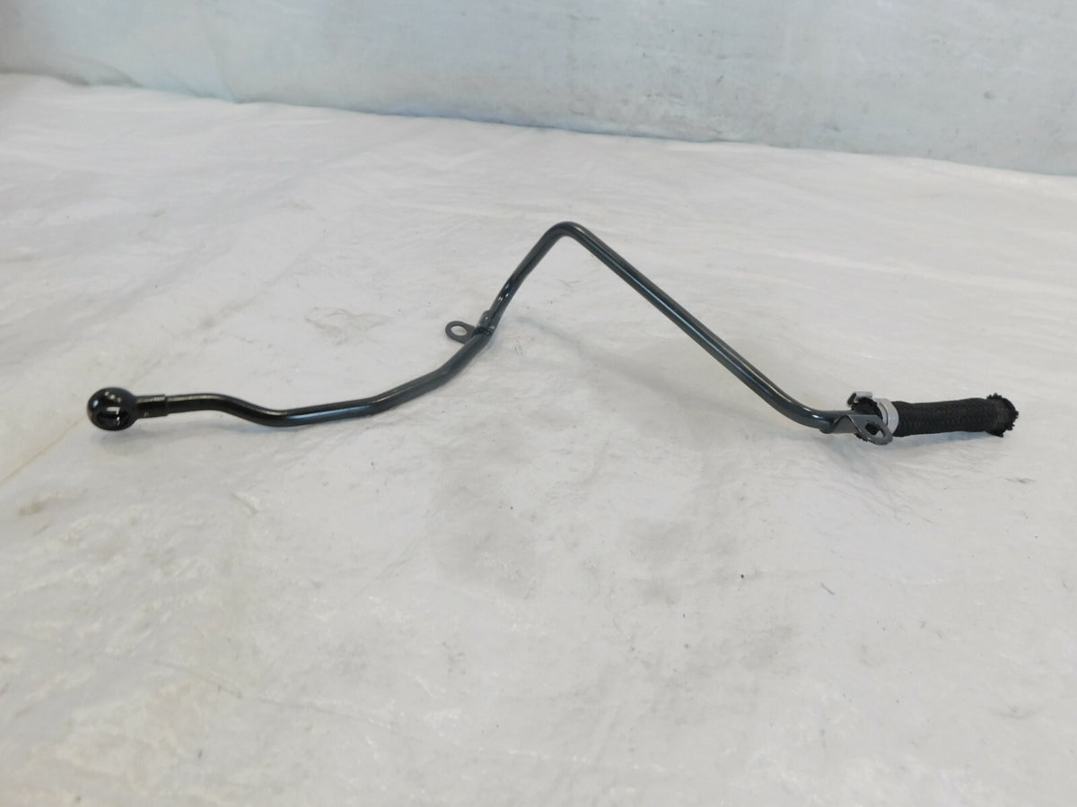 2008 & 2009 Buell 1125 1125R 1125CR Engine Motor Oil Vent Venting Hose Pipe Line - C3 Cycle