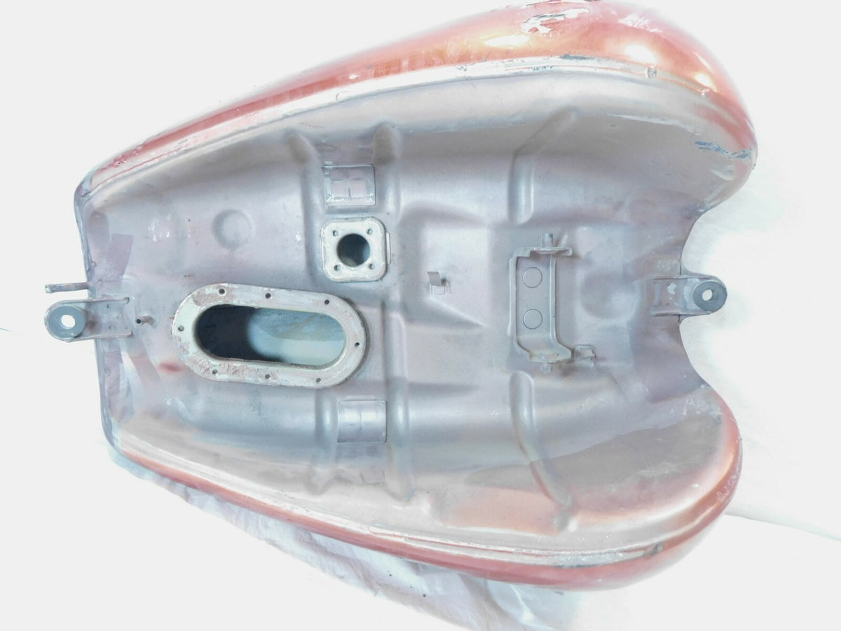 2004 04 Kawasaki Vulcan 1500 VN1500 Nomad Fi Gas Petrol Fuel Tank Cell - Dented - C3 Cycle