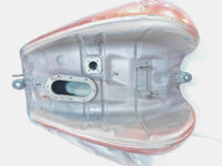 2004 04 Kawasaki Vulcan 1500 VN1500 Nomad Fi Gas Petrol Fuel Tank Cell - Dented - C3 Cycle