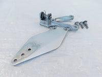 2007-2010 Kawasaki Ninja ZX-10R ZX1000 Left Footrest Foot Peg Bracket Mount Stay - C3 Cycle