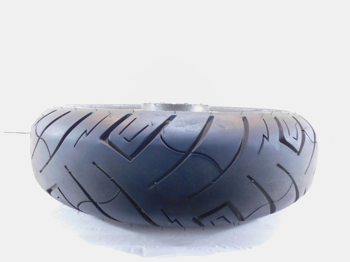 Yamaha V-Star 1300 XVS1300 Tourer & Deluxe Cast Rear Back Wheel Rim & Tire - C3 Cycle