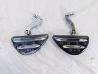 Harley Davidson Road King Electra Glide Arlen Ness Passenger Footrest Footboards - C3 Cycle