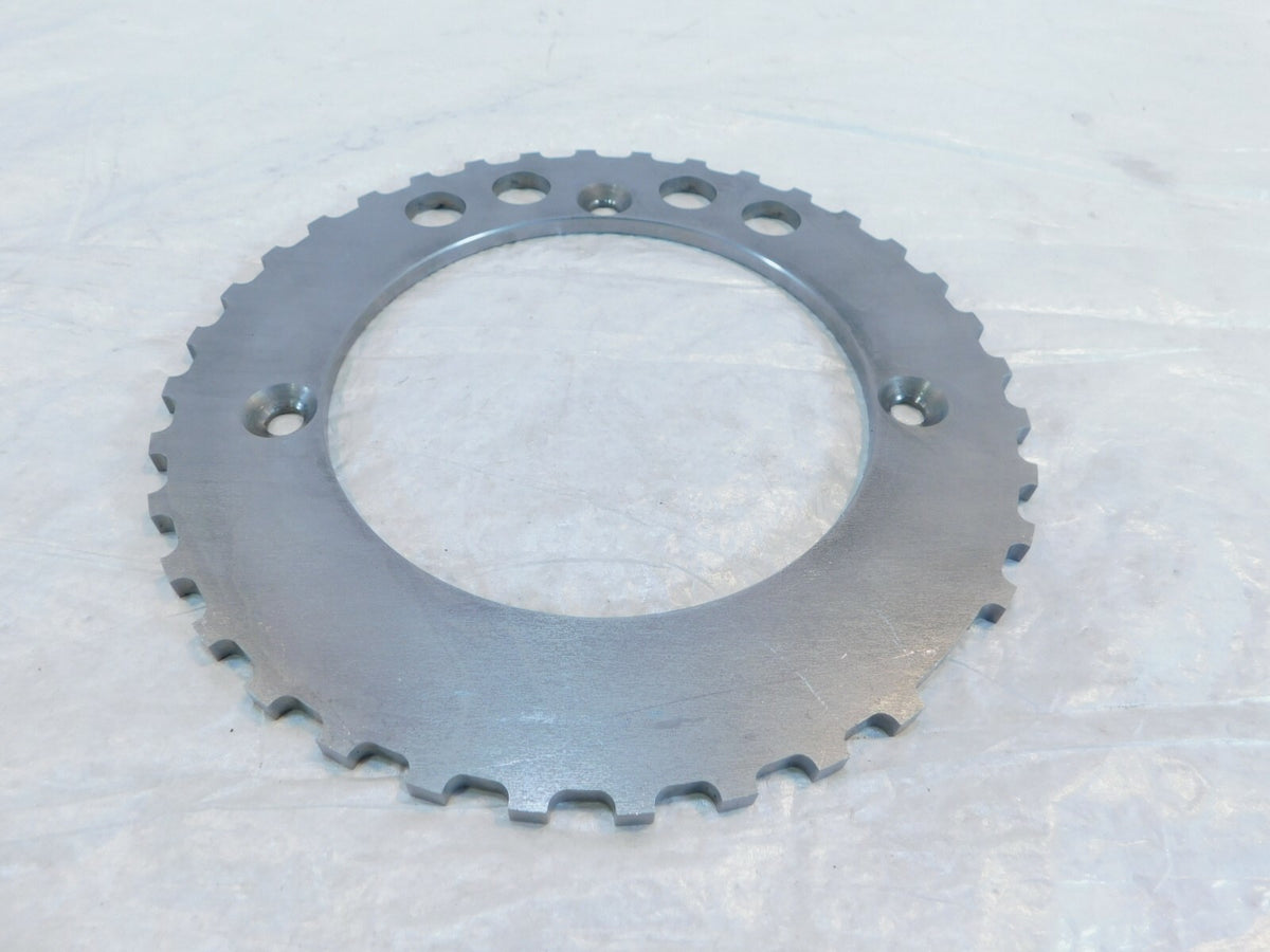 Indian Chief Chieftain Roadmaster & Springfield Crank Crankshaft Timing Ring - C3 Cycle