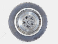 1982-1984 Harley Davidson Electra Glide Classic Rear Wheel Rim & Tire for Repair - C3 Cycle