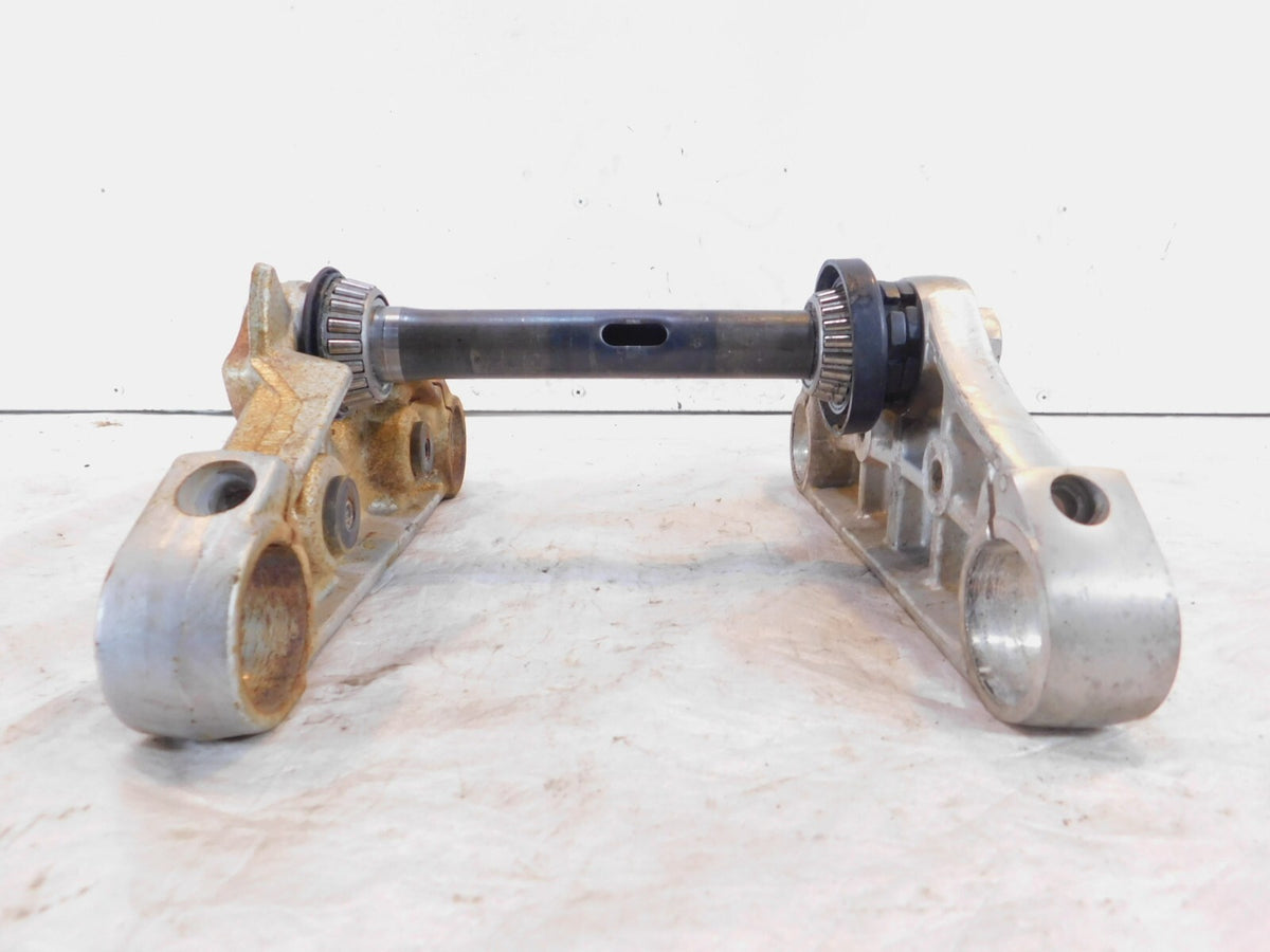 Kawasaki Vulcan 800  VN800 Classic Front Fork Triple Tree Upper/Lower Brackets - C3 Cycle