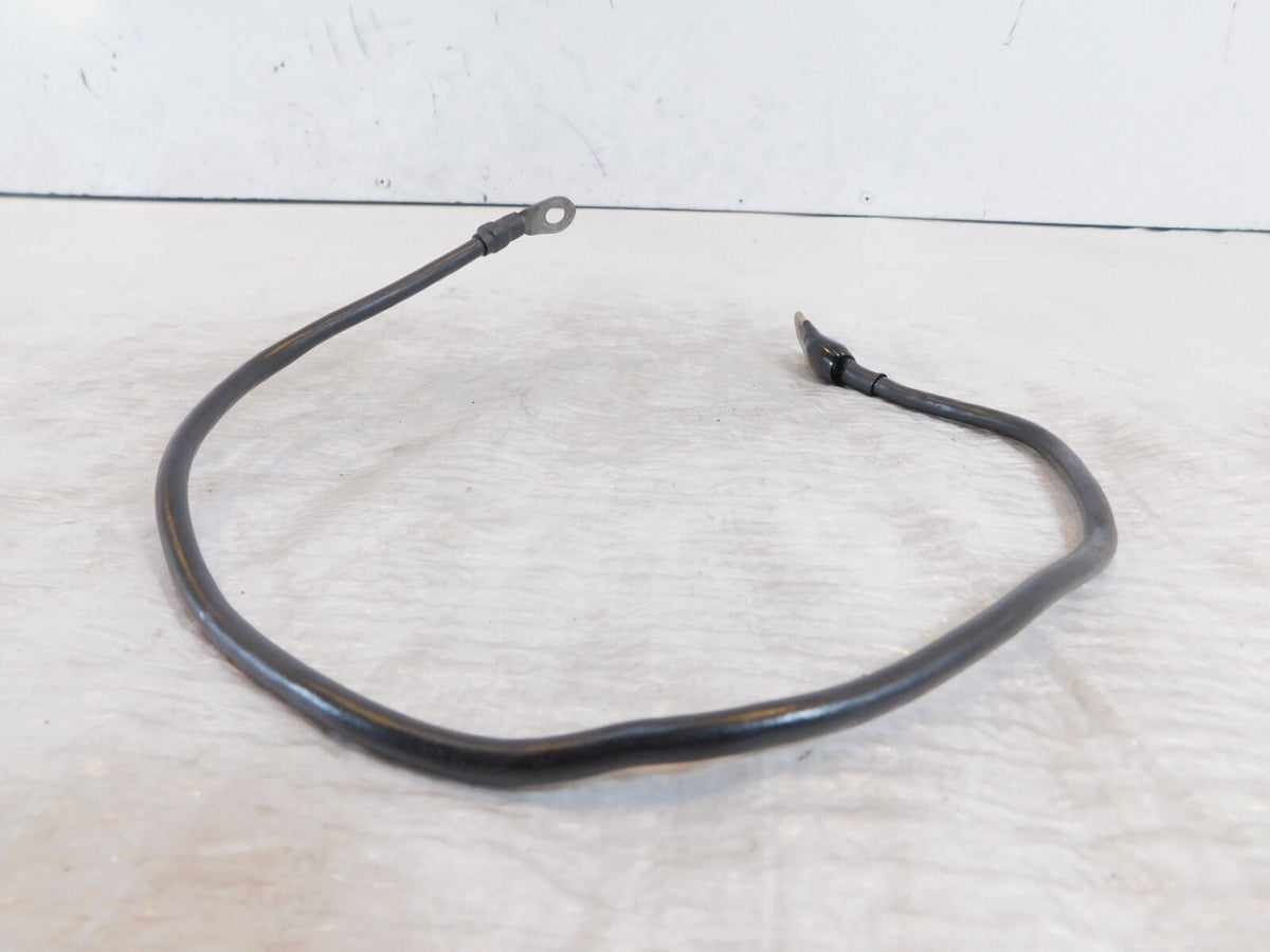 2000-2003 Aprilia SL1000 1000 Falco Negative Minus Battery Wire Cable Lead