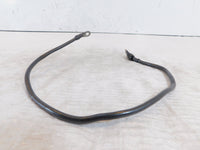 2000-2003 Aprilia SL1000 1000 Falco Negative Minus Battery Wire Cable Lead