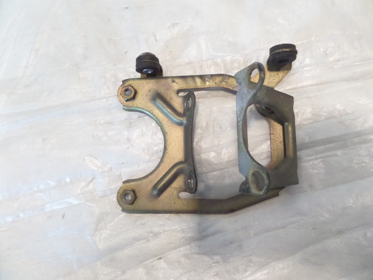 Ducati Monster 620 Dark SR2 800 695 Engine Battery Box Tray Bracket Mount Holder - C3 Cycle