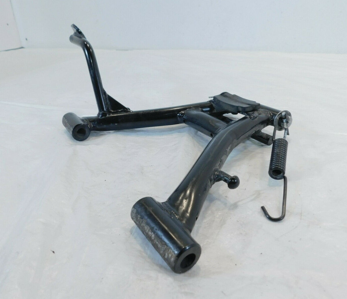 2017 Royal Enfield Continental GT 535 Main Stand Mainstand Centerstand & Springs - C3 Cycle
