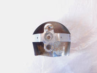 Harley Touring Electra Glide Road King Dyna Softail Sportster Chrome Horn Cover - C3 Cycle