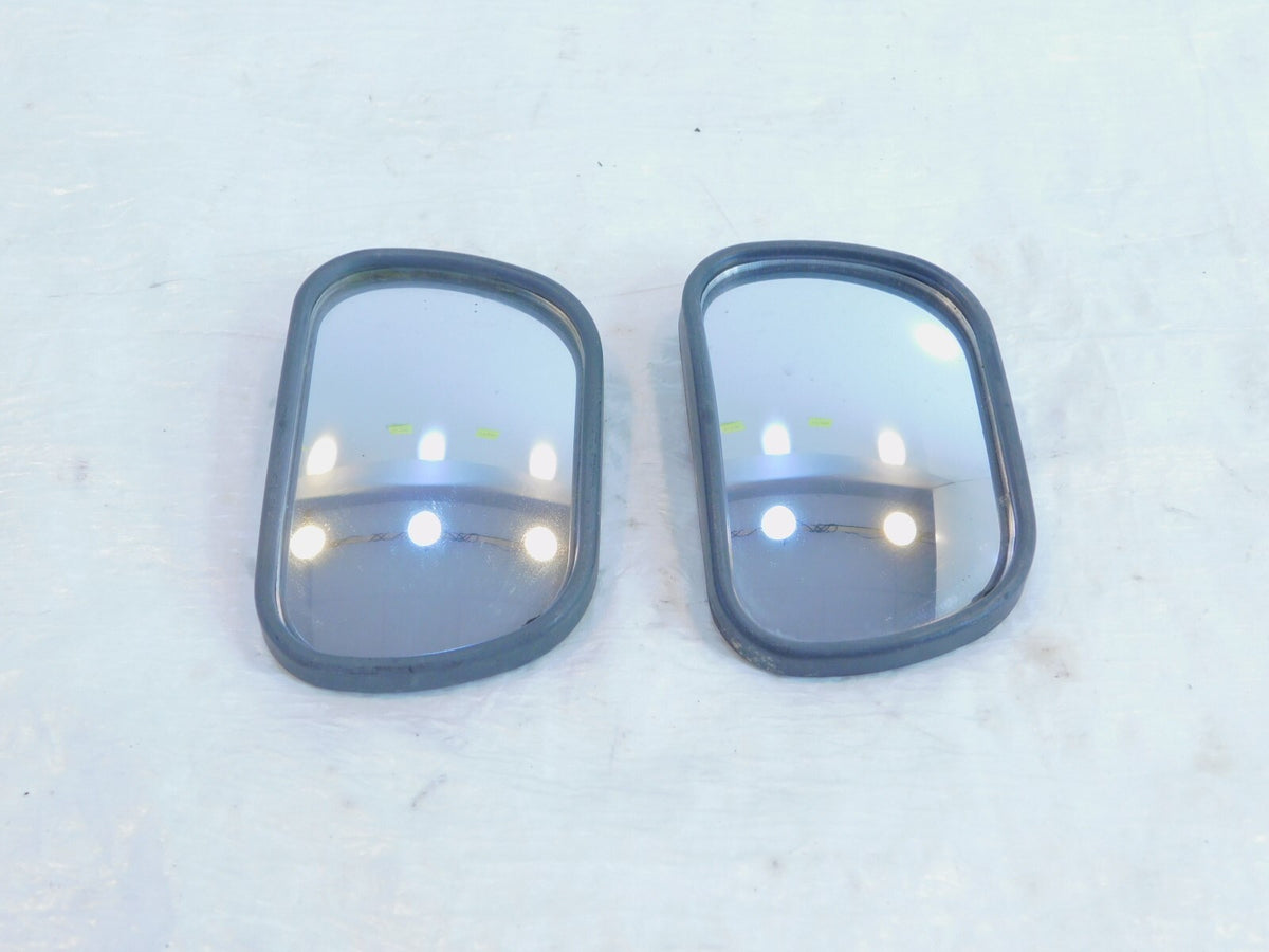 1998 98 Yamaha Royal Star XVZ13 Left & Right Side Rear View Batwing Mirrors - C3 Cycle