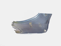 1984 Honda CB650 CB650SC Nighthawk 650 Black Electrical Left Side Cover Plastic - C3 Cycle