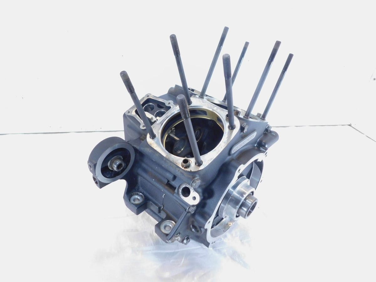 Harley Davidson Road King Street & Electra Glide & Dyna Engine Motor Crank Cases - C3 Cycle