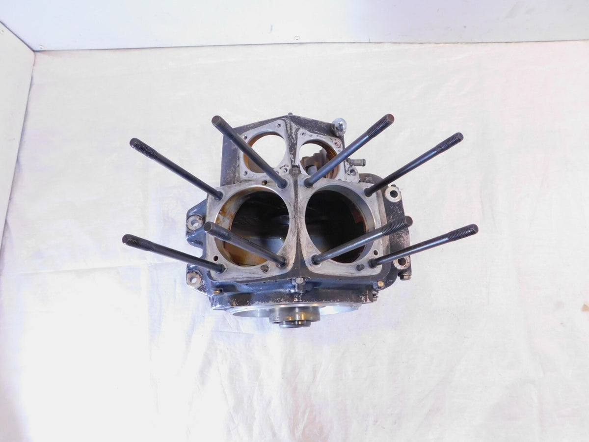 Harley Davidson Electra Glide FXR Softail Engine Motor Crankcase Crank Cases - C3 Cycle