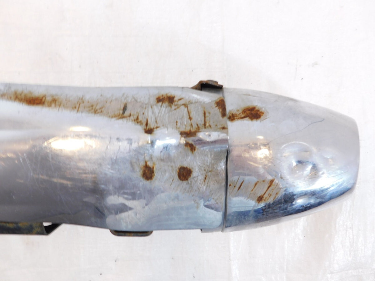 2010-2017 Victory Cross Roads Cross Country & Magnum Right Exhaust Pipe Muffler