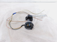 Harley Davidson Electra Glide Ultra Left Handlebar Speaker Volume & CB Switches - C3 Cycle