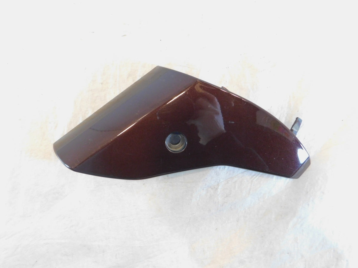 Piaggio Vespa LX LXV 50 125 150 Red Front Fork Shock Fairing Cover Trim - C3 Cycle