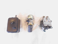 Yamaha V-Star 650 XVS650 Air Cleaner Emissions Exhaust Filter & Cut Off Valves - C3 Cycle
