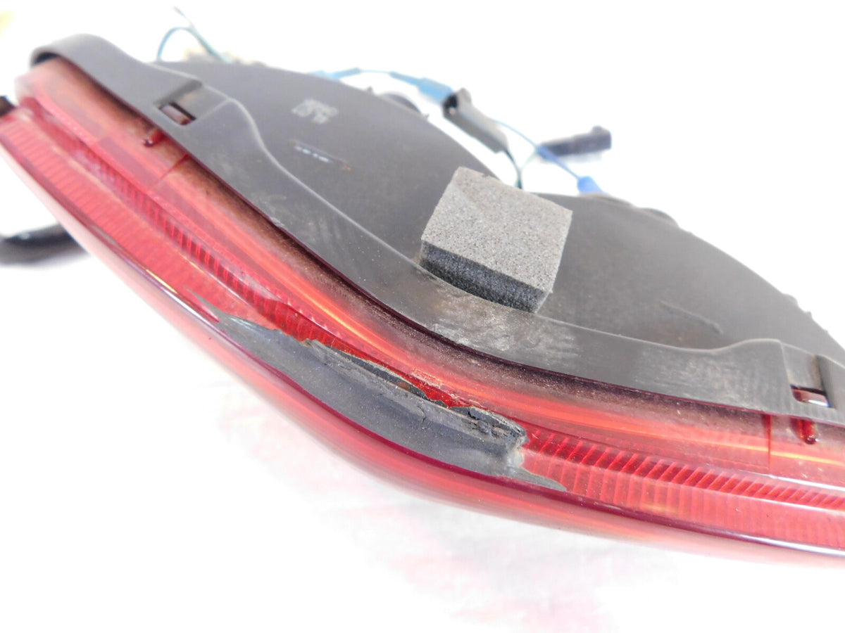 2004-2012 Suzuki V-Strom 1000 DL1000 Rear Fender Brake Light Taillight Tail Lamp - C3 Cycle